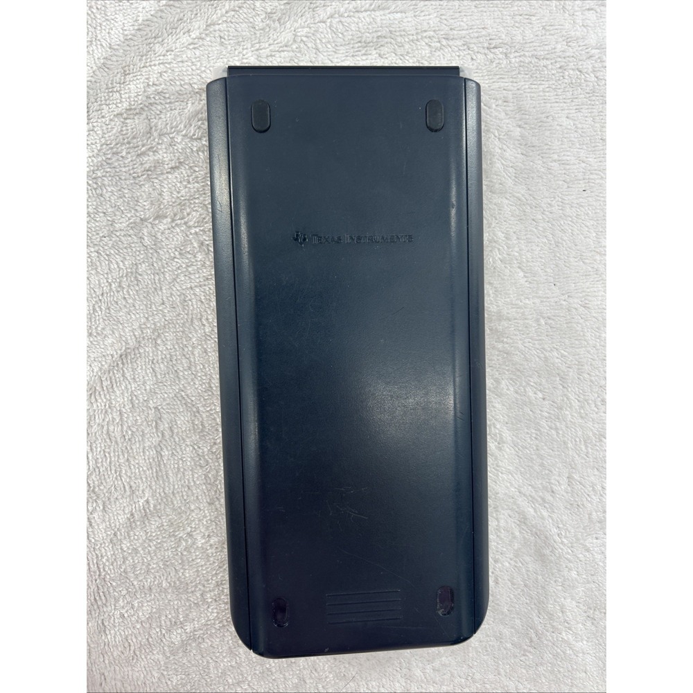 Texas Instruments Graphing Calculator TI-Nspire CX With Cover Fully Tested‎ - Picture 6 of 7